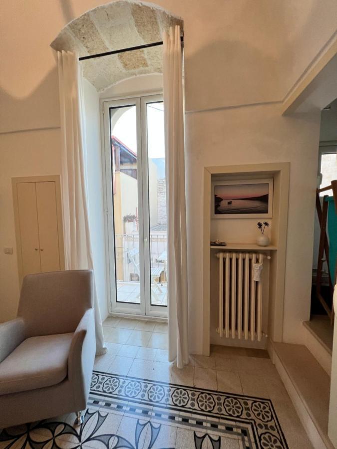 滨海波利尼亚诺Donna Giulia Casa Vacanze别墅 外观 照片