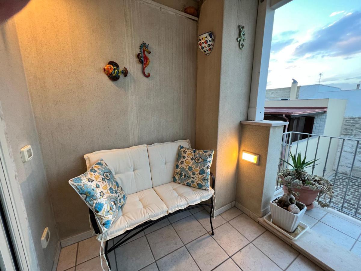 滨海波利尼亚诺Donna Giulia Casa Vacanze别墅 外观 照片